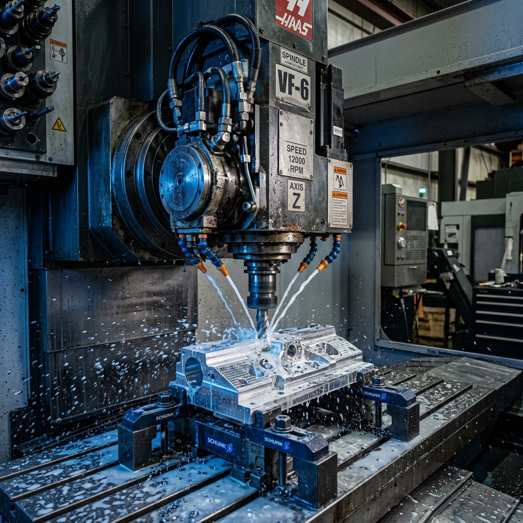 Automation and machinery