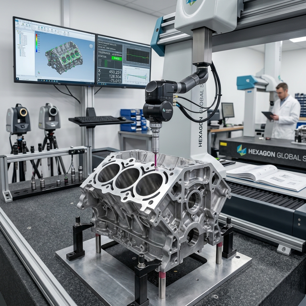 Test and measurement equipment