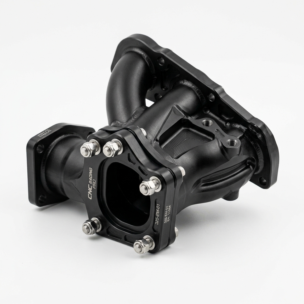 Exhaust parts