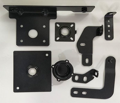 Precision Bracket