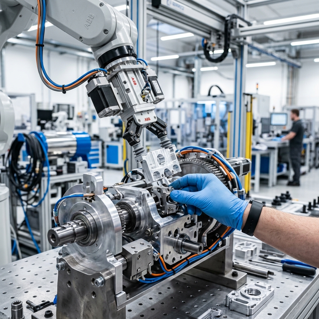 Complete Assemblies Solution