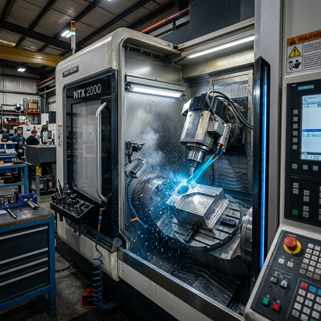 CNC Turning