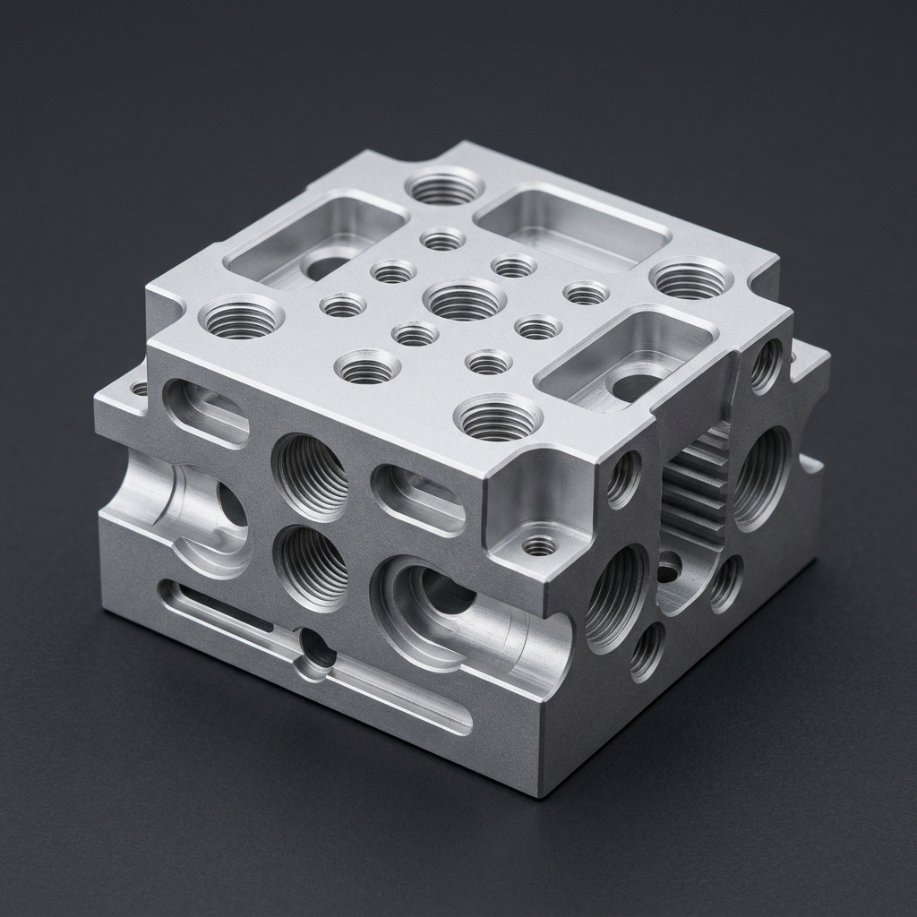 Metal parts