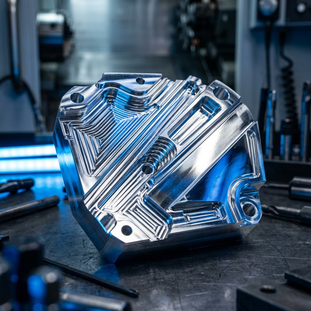 Mold Tooling