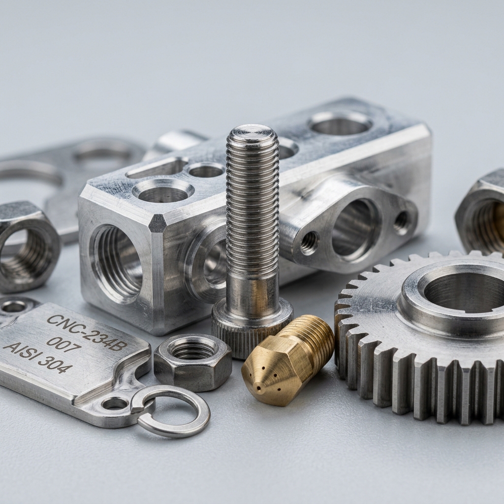 Precision Machining