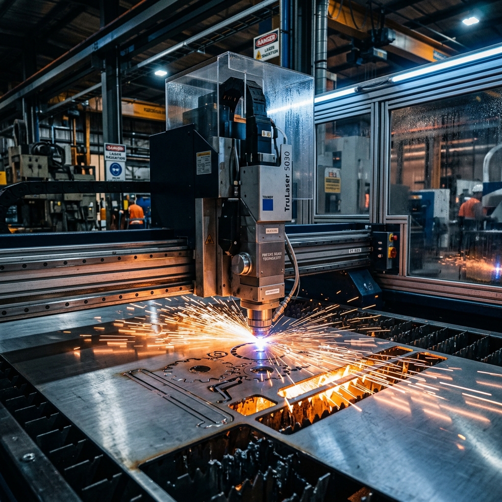Sheet Cutting